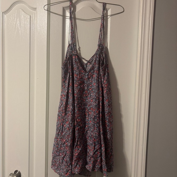 American Eagle Outfitters Floral Sundress - Picture 4 of 6